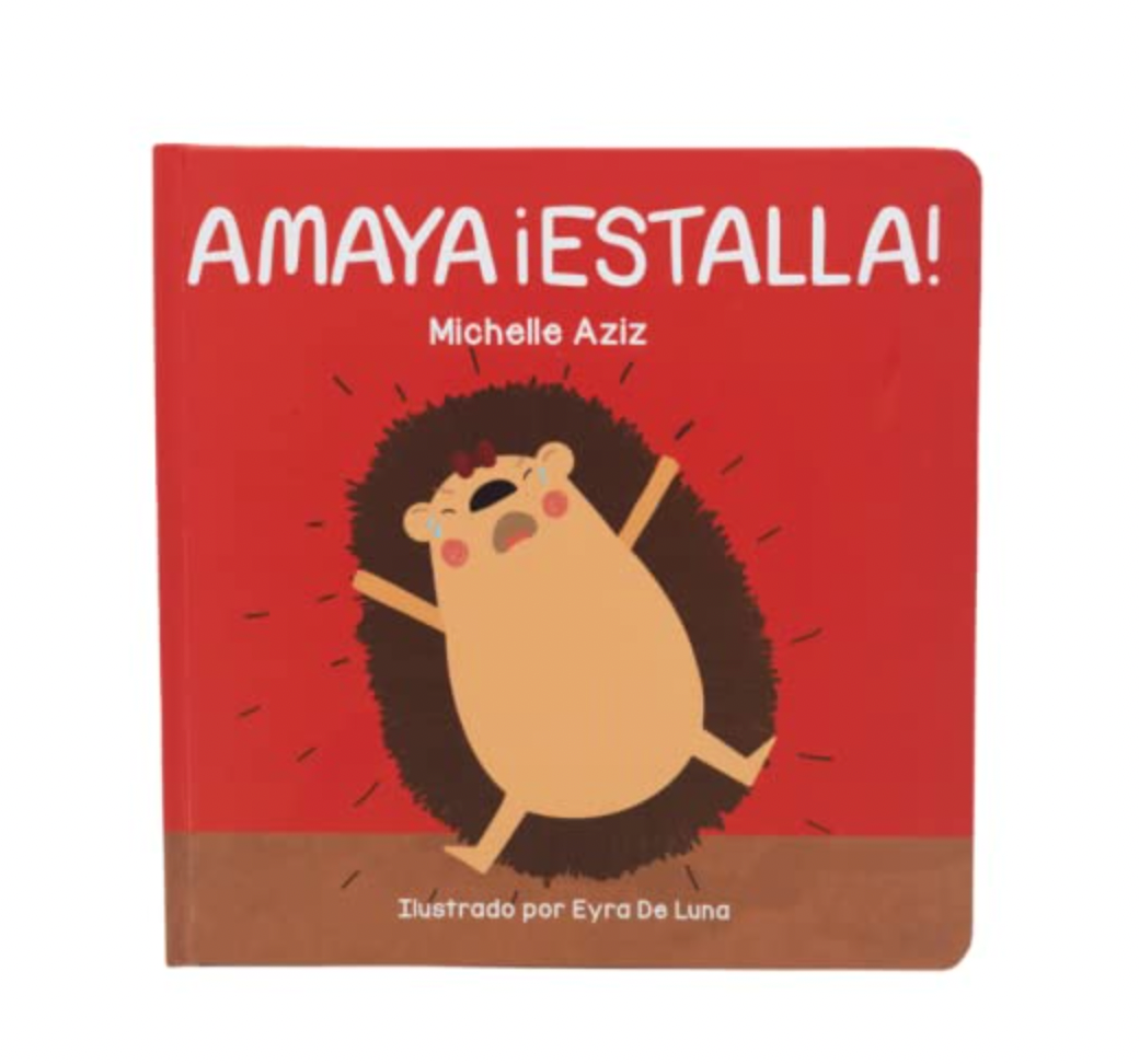 Amaya ¡Estalla!