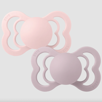 2 PACK Symmetrical Supreme Chupones BIBS