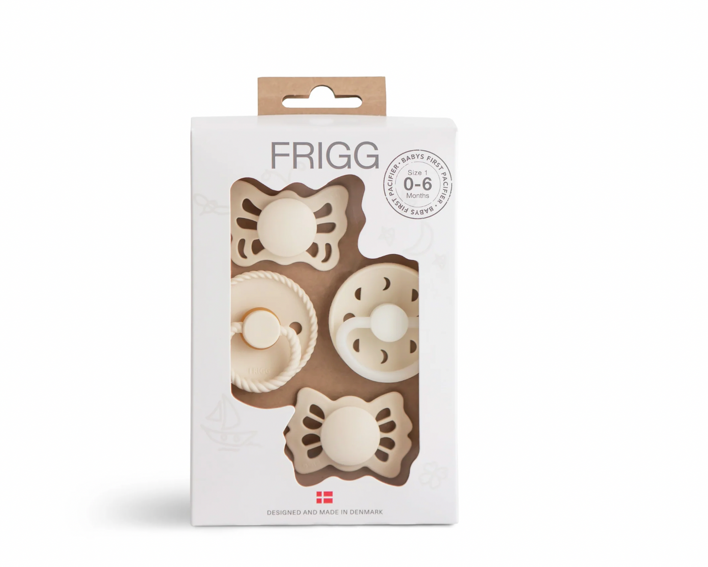 FRIGG 4 Pack Set