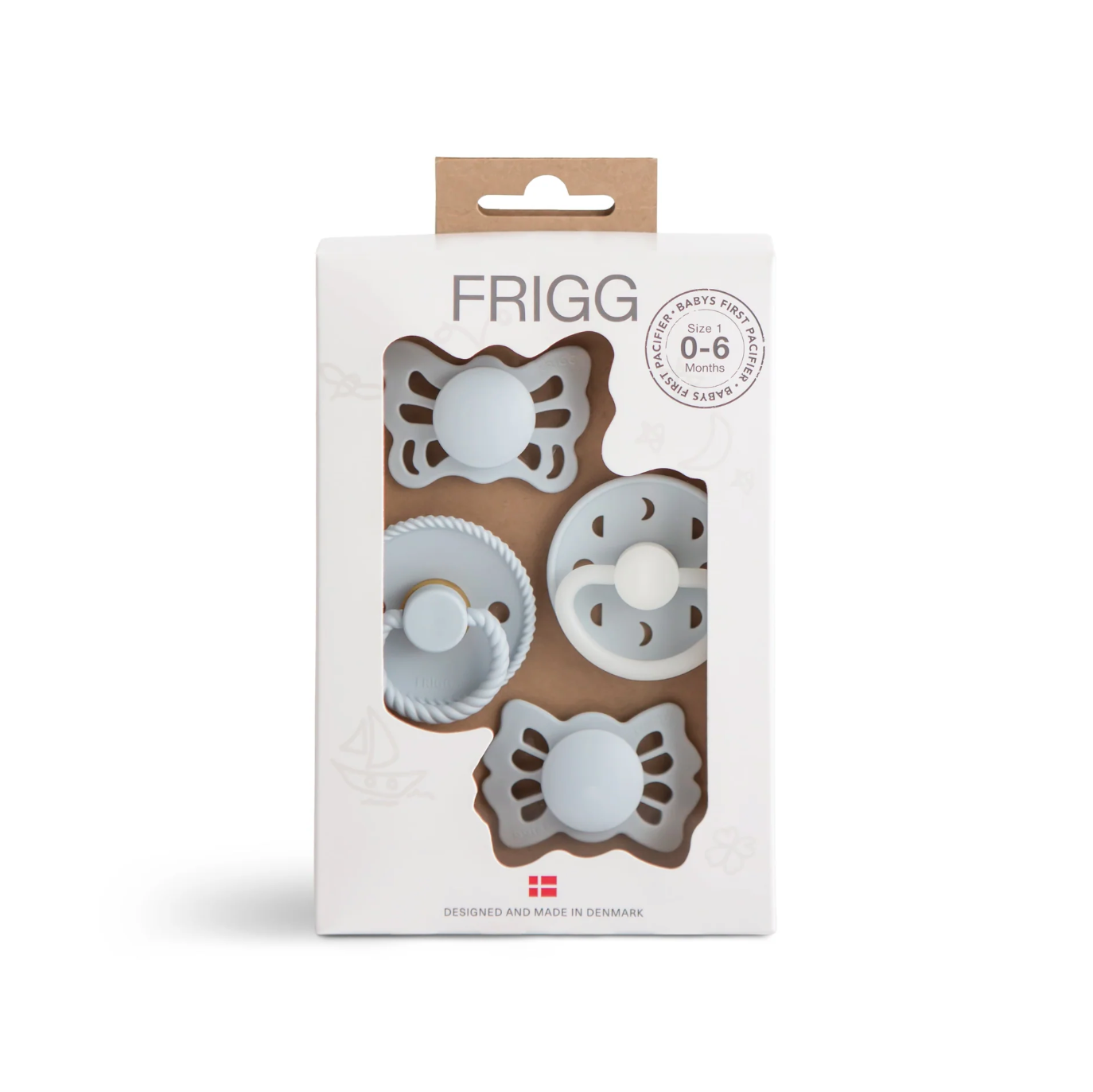 FRIGG 4 Pack Set