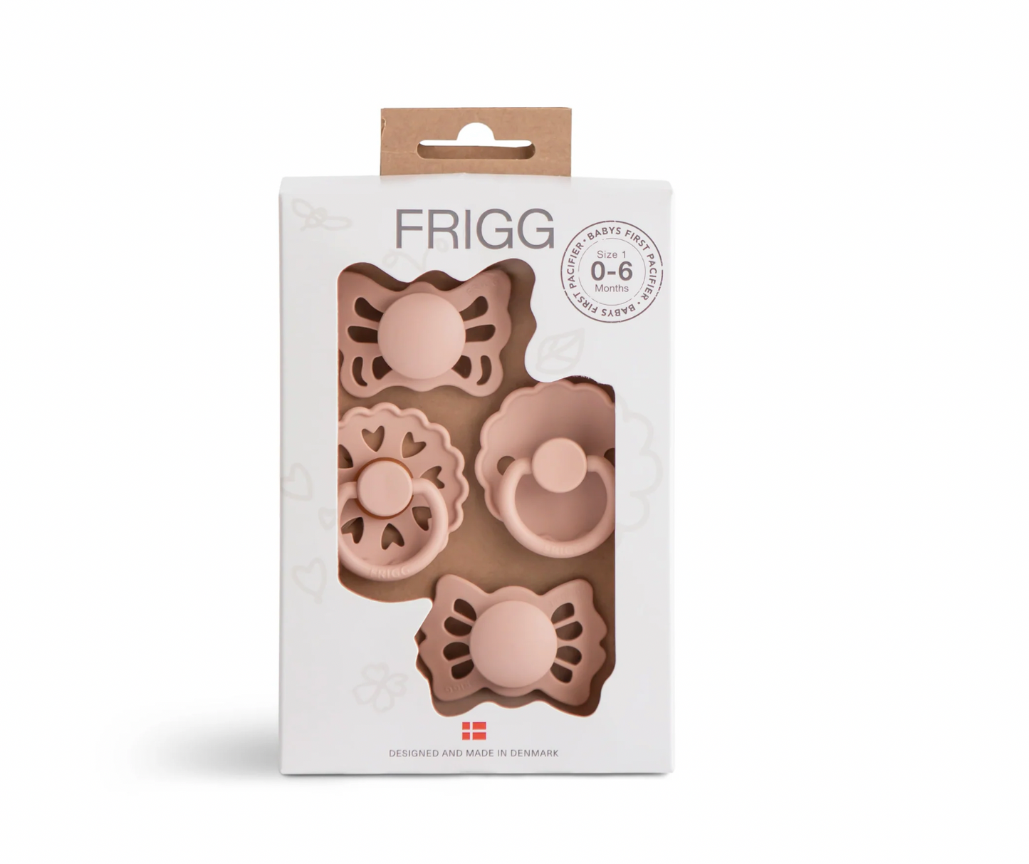 FRIGG 4 Pack Set