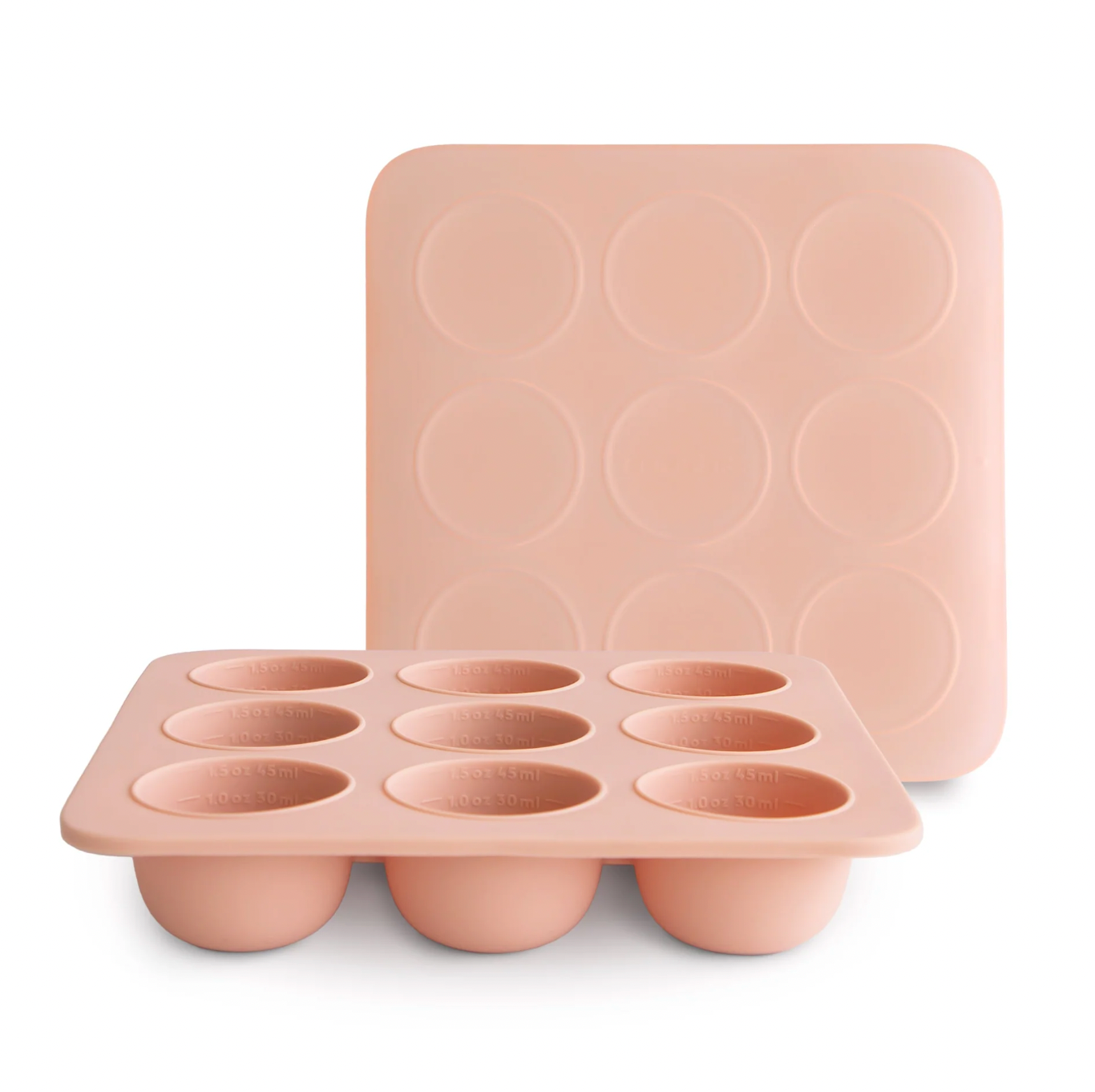 Baby Food Freezer Tray