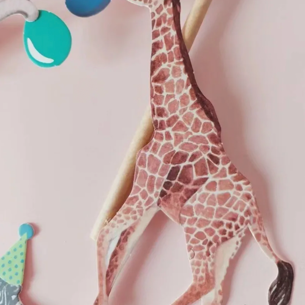 Cake toppers Animals