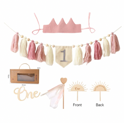 Set de cumpleaños