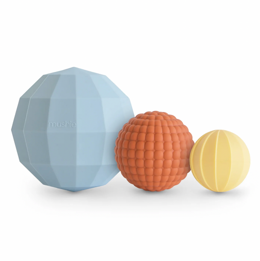 Nesting Spheres Sensory Toy