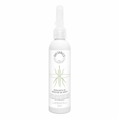 Repelente oh!Ganics 250ml