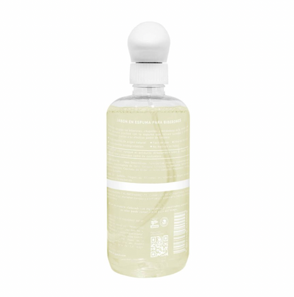 Foaming soap for baby bottles 500 ml – Oh!Ganics Spray