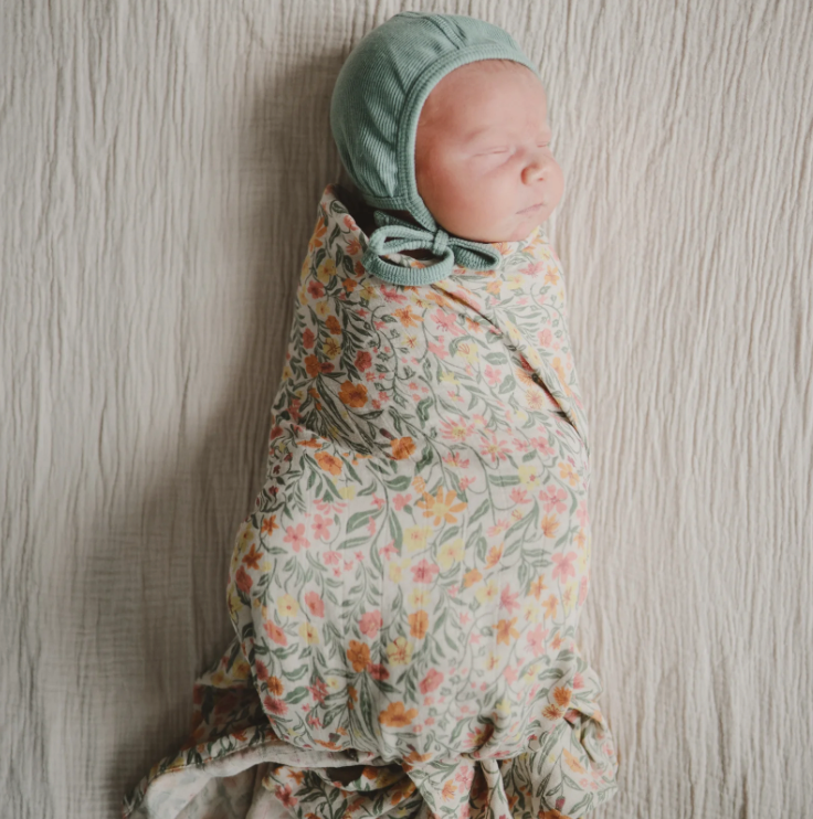 Muslin Swaddle Blanket