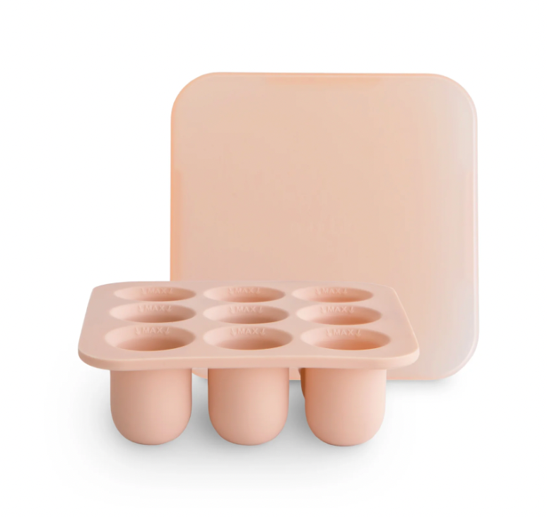 Baby Food Freezer Tray