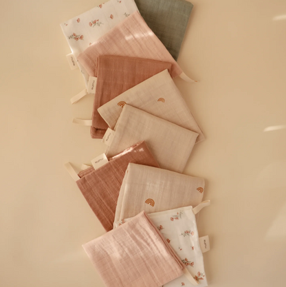 Pack de trapitos de muselina