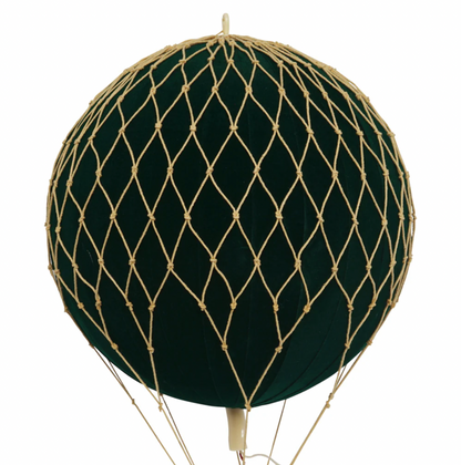 Velvet Balloons