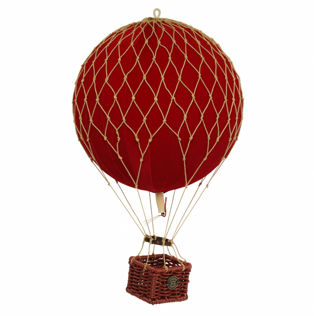 Velvet Balloons