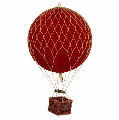 Velvet Balloons