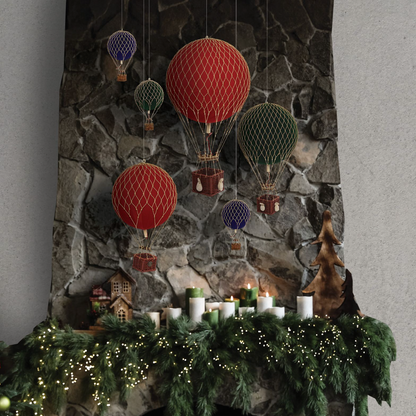 Velvet Balloons