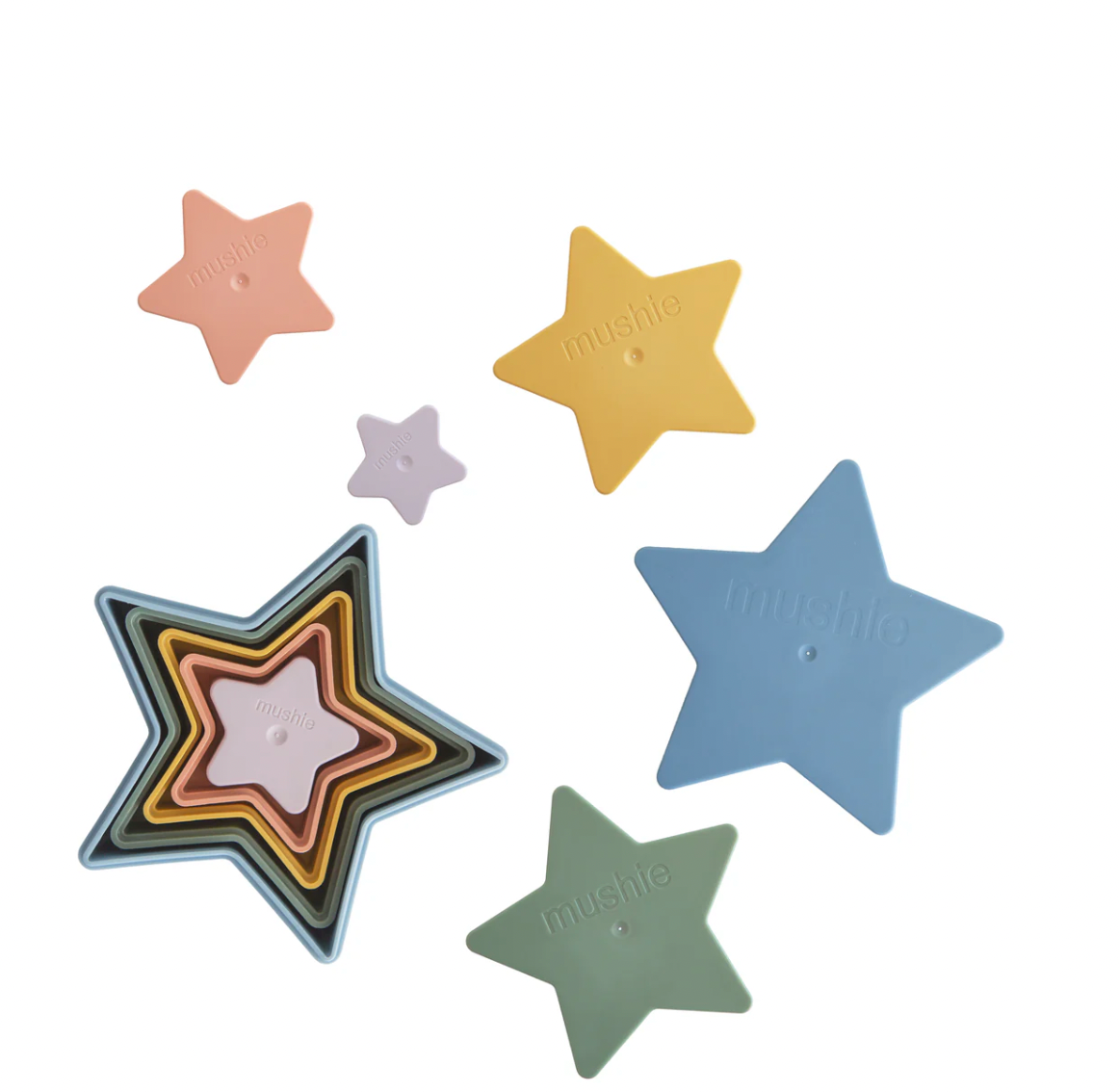 Nesting Stars