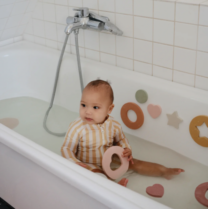 Rompecabezas para el baño