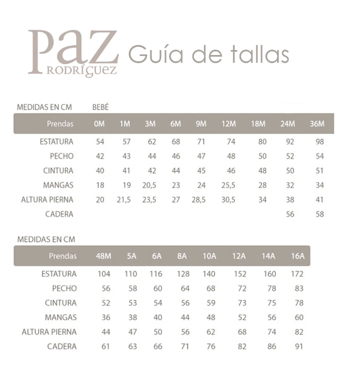 Vestido de flores Paz Rodriguez 152517
