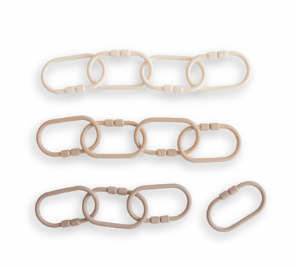 Chain Link Rings