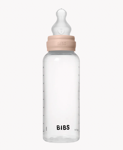 Biberón plástico BIBS