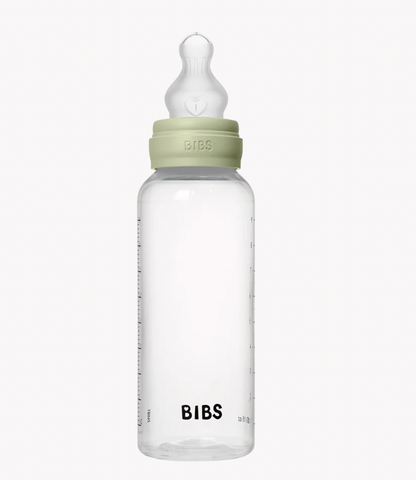 Biberón plástico BIBS