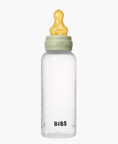 Biberón plástico BIBS