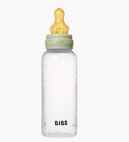 Biberón plástico BIBS