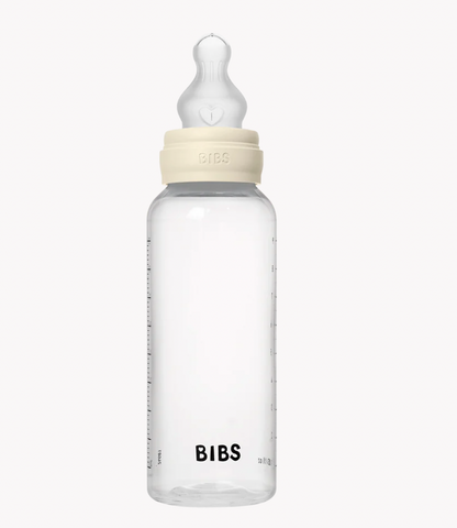 Biberón plástico BIBS