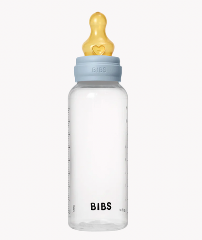Biberón plástico BIBS