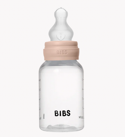 Biberón plástico BIBS
