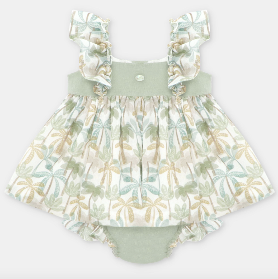 Conjunto vestido Martin Aranda 20261
