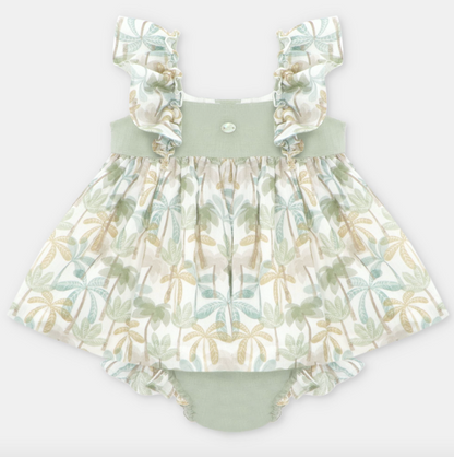 Conjunto vestido Martin Aranda 20261