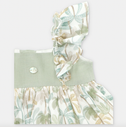 Conjunto vestido Martin Aranda 20261