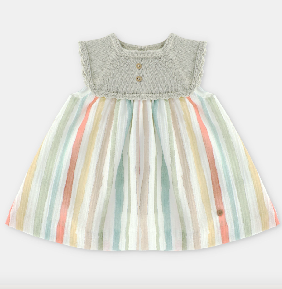 Vestido tejido Martin Aranda 30265