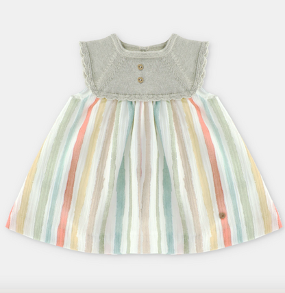 Vestido tejido Martin Aranda 30265