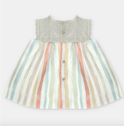 Vestido tejido Martin Aranda 30265