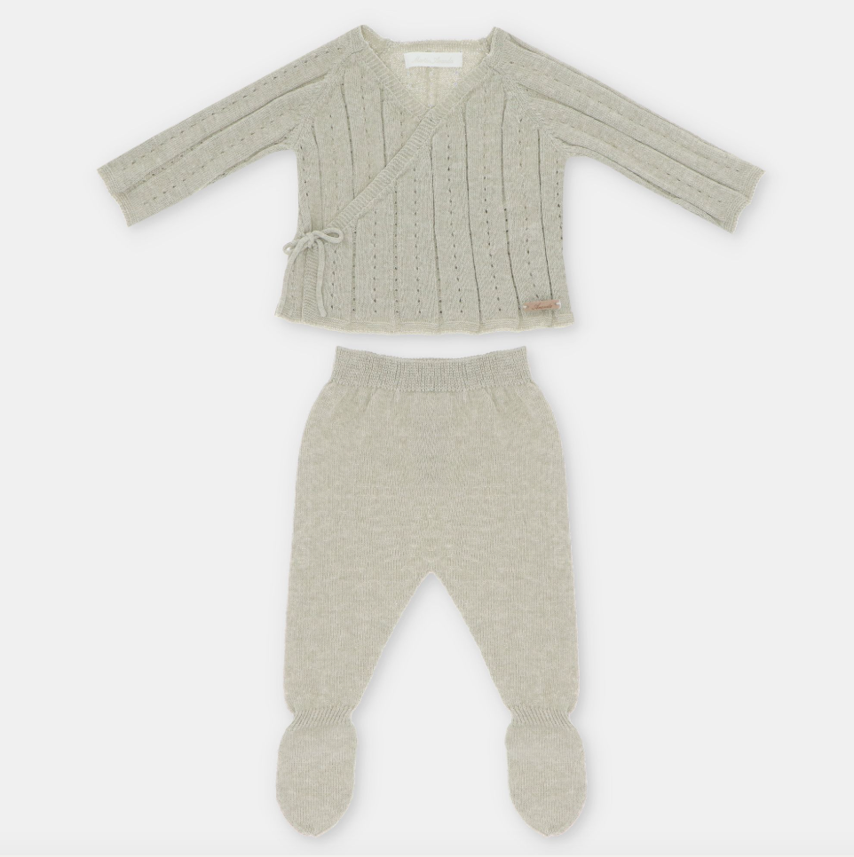 Conjunto tejido Martin Aranda 10265