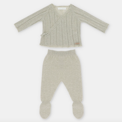 Conjunto tejido Martin Aranda 10265