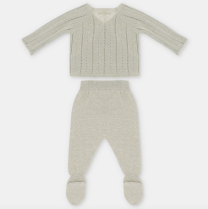 Conjunto tejido Martin Aranda 10265