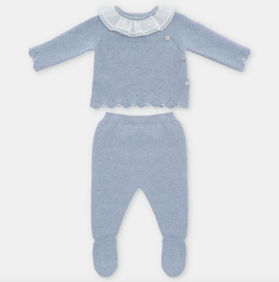 Conjunto tejido Martin Aranda 11260