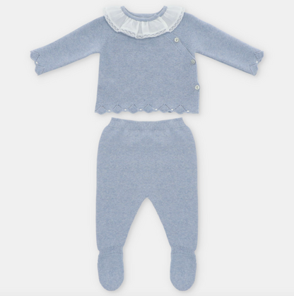 Conjunto tejido Martin Aranda 11260