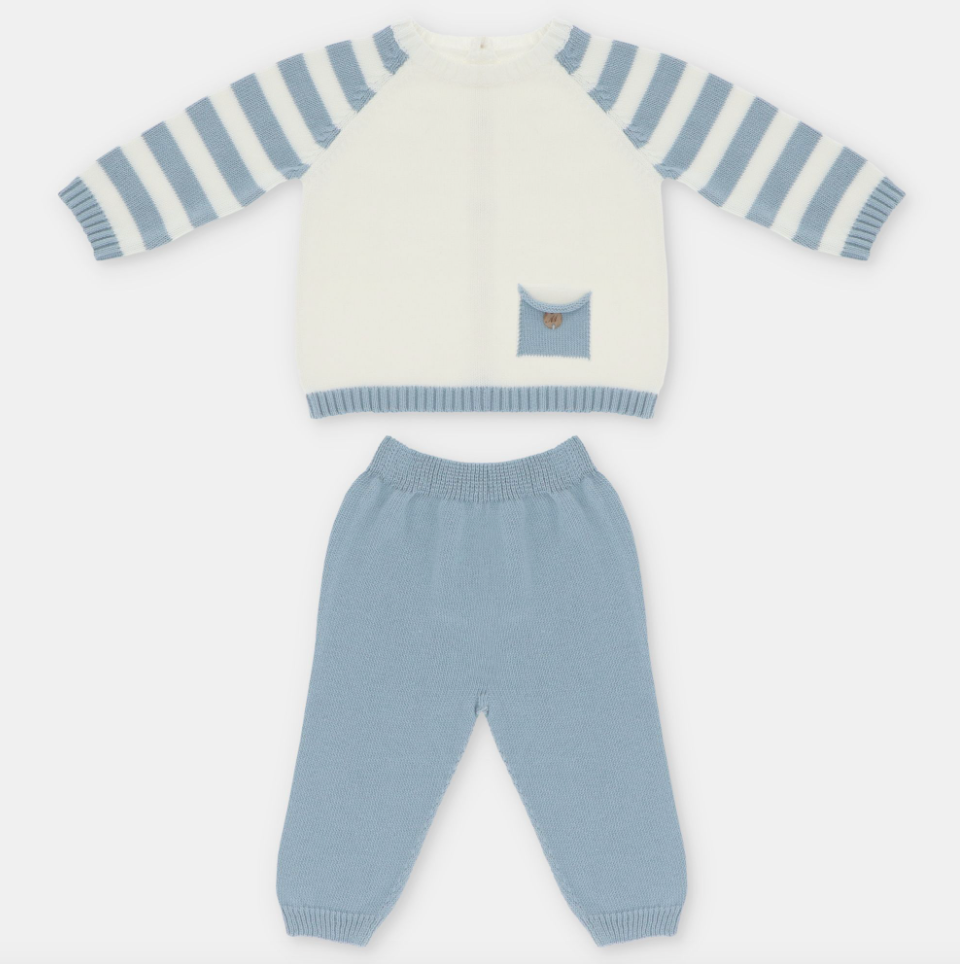 Conjunto tejido Martin Aranda 11266