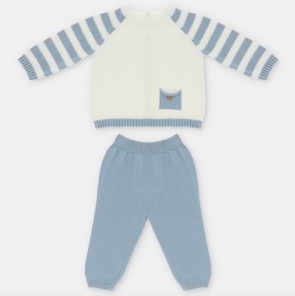 Conjunto tejido Martin Aranda 11266