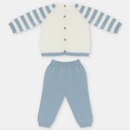 Conjunto tejido Martin Aranda 11266