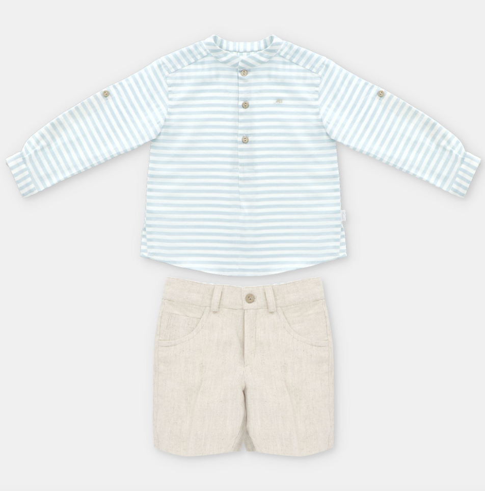 Conjunto lino Martin Aranda 20266