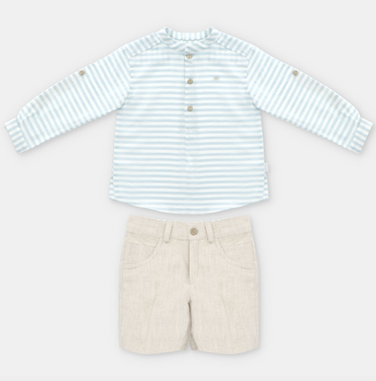 Conjunto lino Martin Aranda 20266