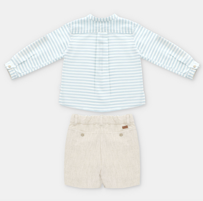 Conjunto lino Martin Aranda 20266