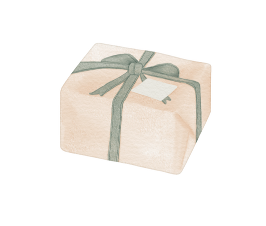 Tarjeta de regalo ABBRACCIOS!