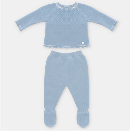 Conjunto tejido Martin Aranda 11257