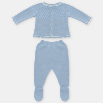 Conjunto tejido Martin Aranda 11257