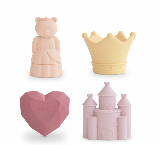 Princess Bath Toy